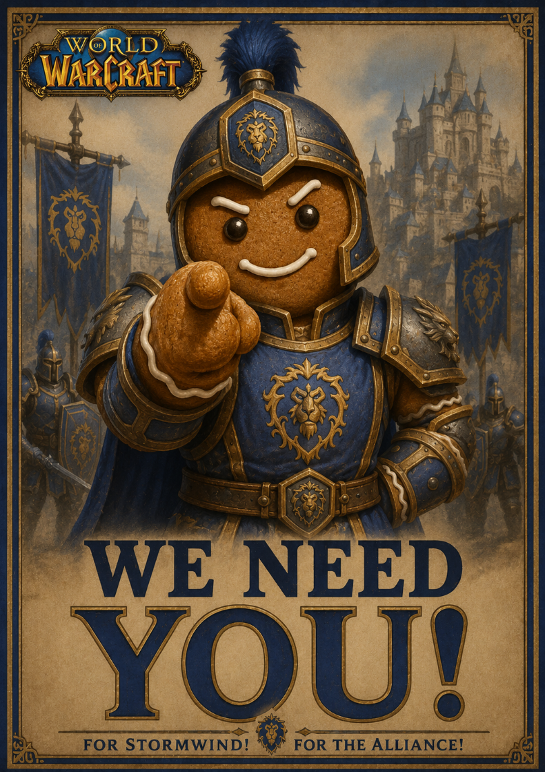 Betrayal is recruiting now!