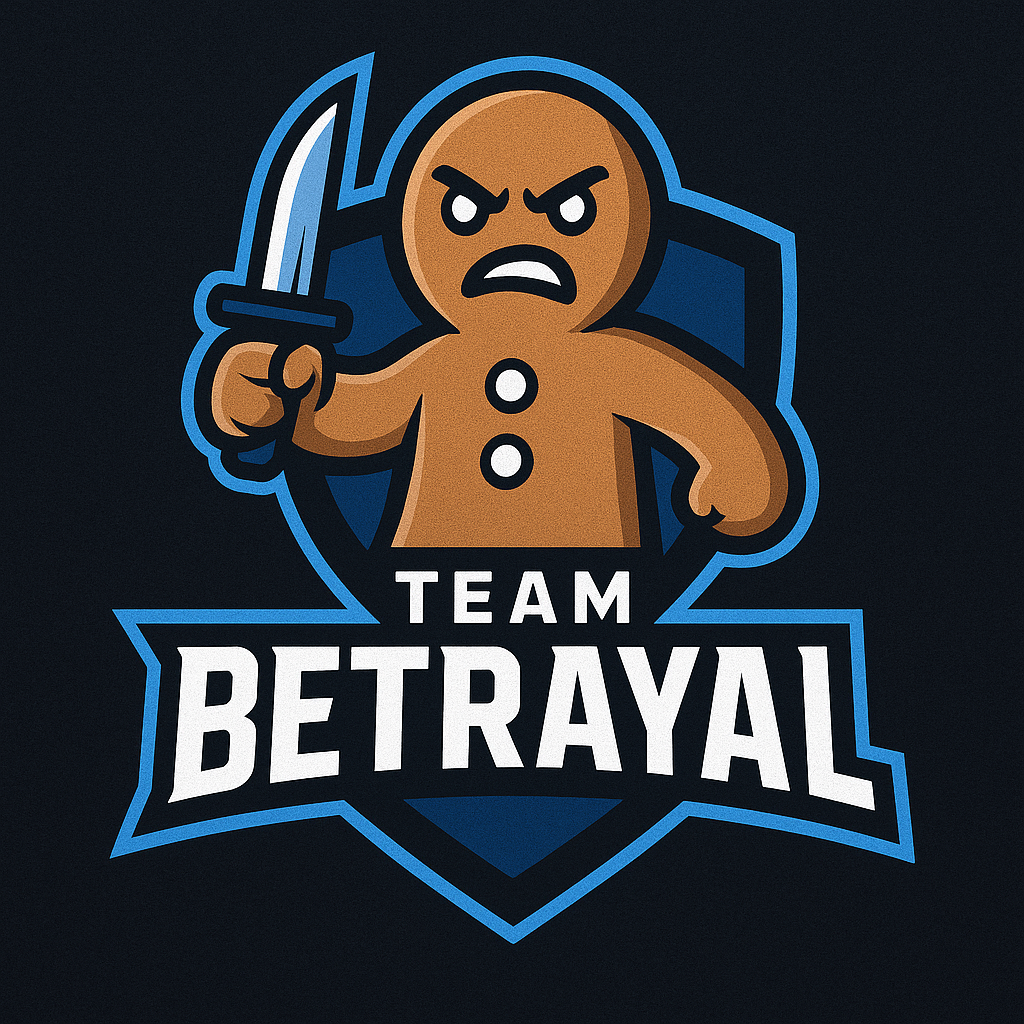 Raiding with Betrayal